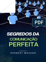 Os Segredos Da Comunicação Perfeita