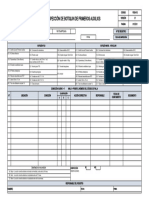 EGS-FR-SST-I-002 Inspección de Botiquin de Primeros Auxilios