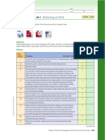 Chapter 49 Checklists