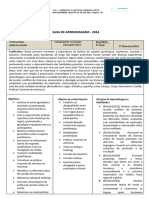 Guia de Aprendizagem 3 Série - 1 Bimestre 2024