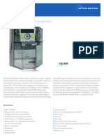 MeterControl ST310 Modular Meter