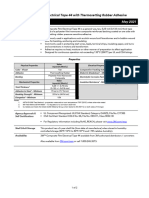 3M - Composite Film Electrical Tape 44 - Data Sheet - 78-8124-4753-6-E