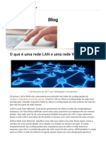 O Que É Uma Rede LAN e Uma Rede WAN - HelpDigital