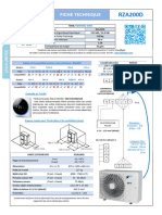 Fiche Technique - Twin - Rza200d