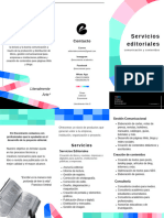 Servicios Editoriales Encontrarte