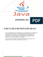 Aprendendo Java Aula 1pdf