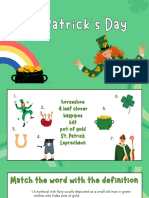 St. Patrick's Day