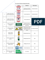 Elemento de Emergencia EGS Montevideo