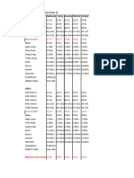 ESAA Standards 2023