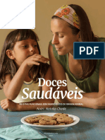 Ebook - Doces - Saudaveis Natalia Chede