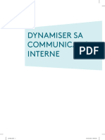 Dynamiser Sa Communication Interne