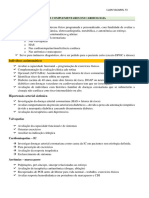 Exames Complementares em Cardiologia