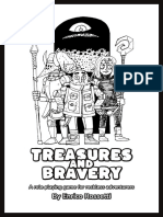 v0.1.1 - Treasure and Bravery - Single Pages