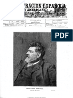 Pulido La Ilustración Española y Americana. 8-2-1904