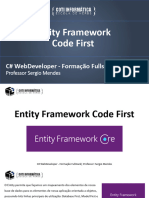 Aula 06 - 09.11.23 Entity Framework Code First