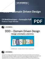 Aula 15 - 13.09.23 DDD - Domain Driven Design