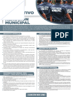 Convocatoria Policia Actualizada