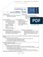 34 Accounting For Income Tax Intermediate Accounting 2 - Compress