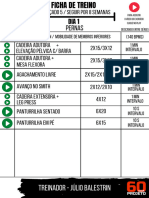 Treino Avançado 05 - Masculino PDF