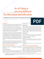 Whitepaper Benefits DNA Sequencing Microbial Identification Pharma Analytics June 2022