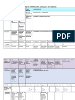 2024 - Matriz para Planificación Curricular 2024