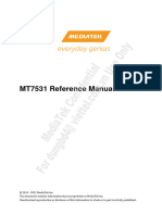 MT7531 Reference Manual v2.0 20200429