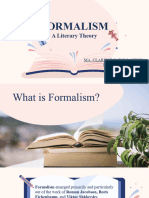 FORMALISM