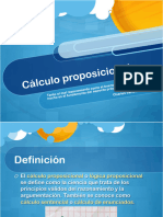 Lógica Proposicional Apuntes