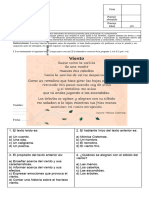 5° Prueba de Unidad 2