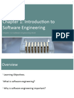 Lecture 11 Software Engineering