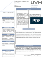 Actividad 15 Texto Argumentativo