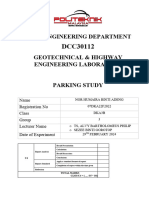 Parking Study (Maii)