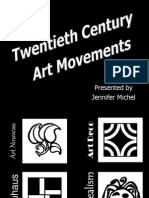 Twentieth Century Art