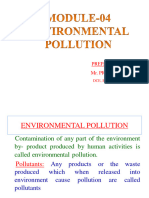 M4-Environmental Pollution-1