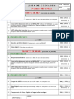 Check List Pef-Prad