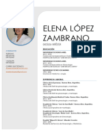 C. v. Elena López Zambrano