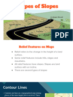 Types of Slopes 2