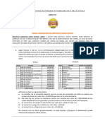 Ejercicios ISV 15% (I-2024)