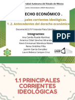 Derecho Económico.