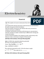 Chem 9 Electrochemistry