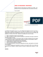 Problemas de Maquinas Sincronas Operacion Dinamiica