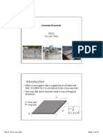 Part 9-Two-Way Slabs