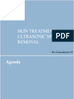 SKIN TREATMENt