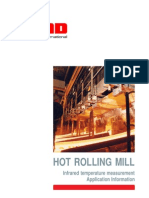 Hot Rolling Mill Industry