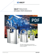 ABLOY Padlocks