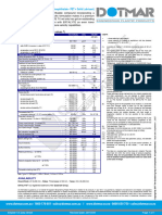 Ertalyte - TX Data Sheet