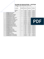 B Ed 2022-24 Observation School List