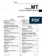 MT Caja de Cambios Manual