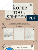 w1-PROPER TOOL SELECTION