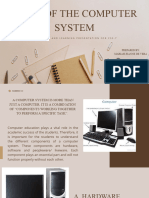 w4 - Parts of The System Unit